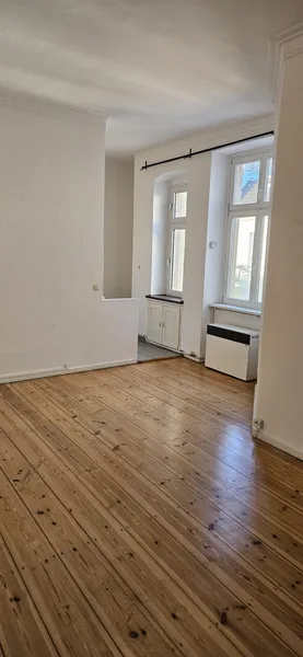 1-Zimmer Altbauwohnung im Schöneberger-Kiez — photo 1